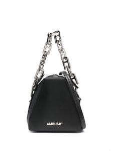 AMBUSH petit sac à main Tri - Noir