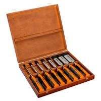 Bahco Steekbeitelset 424P 6-38mm 8-delig - 424P-S8-EUR