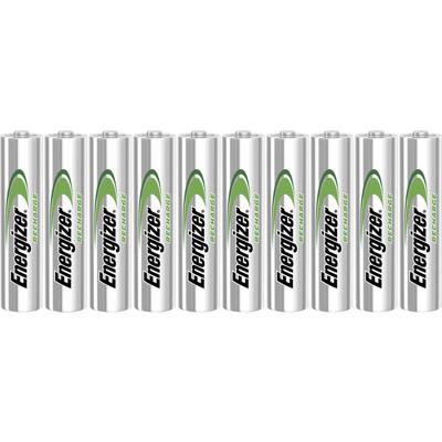 Oplaadbare AAA batterij (potlood) Energizer Power Plus HR03 NiMH 700 mAh 1.2 V 10 stuk(s)