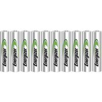 Oplaadbare AAA batterij (potlood) Energizer Power Plus HR03 NiMH 700 mAh 1.2 V 10 stuk(s)