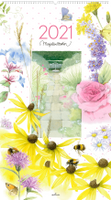 Marjolein Bastin Kalender 2021 - thumbnail
