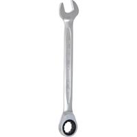 KS Tools 503.4227 503.4227 Steek-ringratelsleutel Sleutelbreedte (metrisch) 27 mm