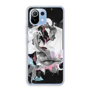 Camouflage de sommeil: Xiaomi Mi 11 Lite Transparant Hoesje