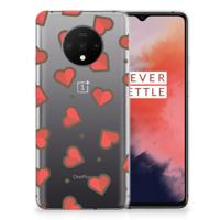 OnePlus 7T | TPU bumper | Hearts