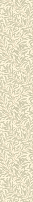 Beige olijf behang bladeren