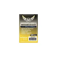 Mini USA Card Sleeves 41x63mm (100 pack)