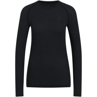 Odlo Merino 140 Crew Neck Seamless LS Dames