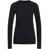 Odlo Merino 140 Crew Neck Seamless LS Dames