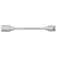 KS Tools 515.1478 1/2 torsiekoppelbegrenzer-steekdop, 19 mm x 135 Nm