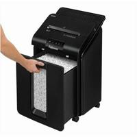 Papierversnipperaar Microsnippers Fellowes AutoMax100M Zwart Papierversnipperaar Microsnippers Fellowes AutoMax100M Zwart