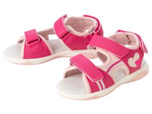 lupilu Meisjes sandalen (26, Roze)