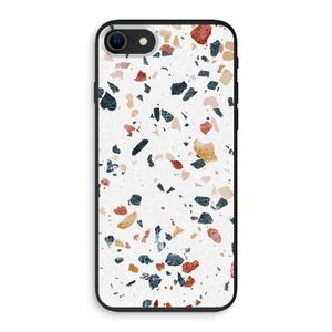 Terrazzo N°4: iPhone SE 2020 Biologisch afbreekbaar hoesje