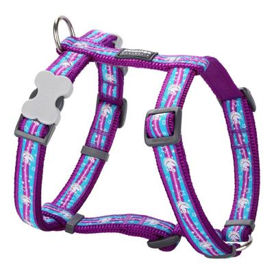 Hondentuigje Red Dingo Style Eenhoorn 30-48 cm