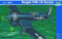 Trumpeter 1/32 Vought F4U-1D Corsair