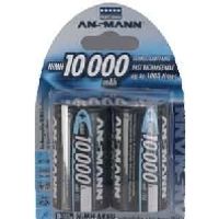 5030642 VE2 Bli  - Rechargeable battery Mono 10000mAh 1,2V 5030642 VE2 Bli - thumbnail