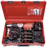 Rothenberger 1000001925 Accu-persmachine ROMAX 4000 set TH16-20-26mm, 4Ah, EU