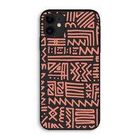 Marrakech Pink: iPhone 11 Biologisch afbreekbaar hoesje