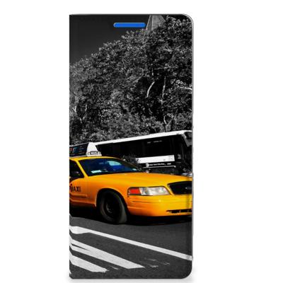 OPPO Reno 6 Pro Plus 5G | Book Cover | New York Taxi OPPO Reno 6 Pro Plus 5G | Book Cover | New York Taxi