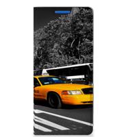 OPPO Reno 6 Pro Plus 5G | Book Cover | New York Taxi