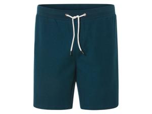 LIVERGY Korte heren broek (Groen, XL)