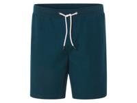 LIVERGY Korte heren broek (Groen, XXL)