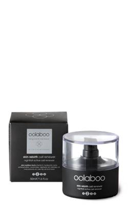 Oolaboo Skin Care Skin Rebirth Nightfall Active Cell Renewer Crème Phase 2 Anti-Aging 50ml