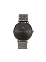 Daniel Wellington montre Classic Sterling 40mm - Noir