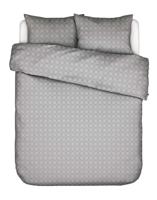 Essenza Teada Dekbedovertrek Grijs