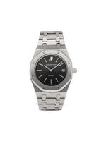 Audemars Piguet montre Royal Oak Ultra Thin 39 mm pre-owned (1972-1975) - Noir - thumbnail