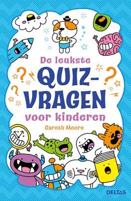De leukste quizvragen voor kinderen (Paperback)