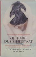 Zij denkt dus zij bestaat (Paperback)