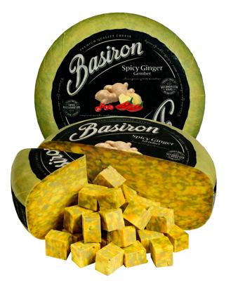 4,5kg Gember Kaas - Basiron