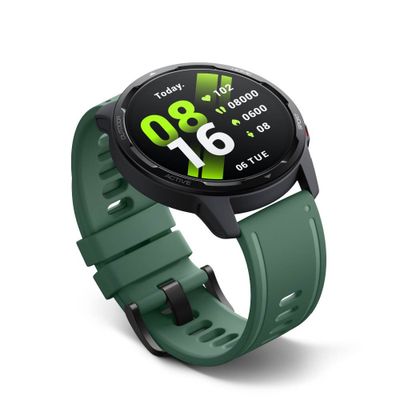 Xiaomi Watch S1 Active Strap Wearable bandje Groen