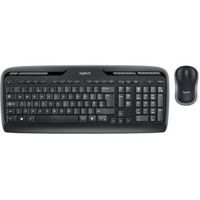 Logitech MK330 AZERTY BE