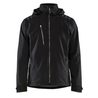 Blåkläder 4749 Softshell jack - zwart maat XXL