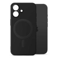 My Style Protective Flex Magsafe Compatible Case for iPhone 17 Black