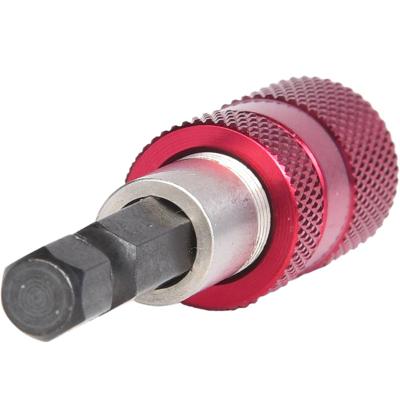 KS Tools 514.1109 514.1109 1/4 magnetische bithouder met diepte-instelling 63 mm 1/4