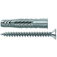 Fischer 94761 UX 10 x 60 S/20 Universele pluggen 60 mm 10 mm 10 stuk(s)