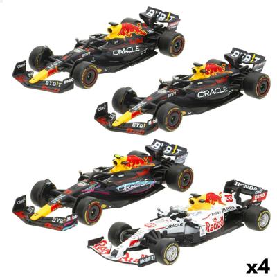 Speelgoedautootje Red Bull VERSTAP (4 Stuks)
