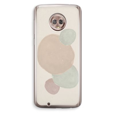 Geo #9: Motorola Moto G6 Transparant Hoesje