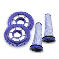 XD944 4 in 1 achterste filter kern + pre-filter voor Dyson DC41/DC65 stofzuiger accessoires
