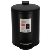 Daily Home Pedaalemmer 5l Zwart