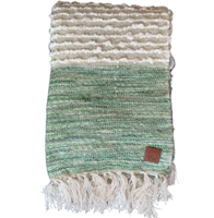 Plaid Chenna in 4 kleuren