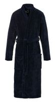 Ten Cate Badjas fleece blauw
