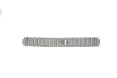 Esprit horlogeband ES100042804U / 100042001 Staal Staal / RVS 12mm