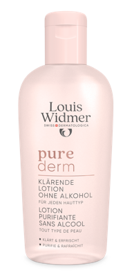 Louis Widmer Melk Purederm Zuiverende Tonic zonder Alcohol ZP 200ml Louis Widmer Melk Purederm Zuiverende Tonic zonder Alcohol ZP 200ml