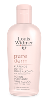 Louis Widmer Melk Purederm Zuiverende Tonic zonder Alcohol ZP 200ml