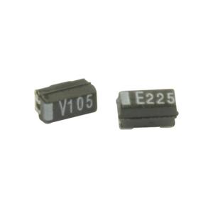 Vishay 293D226X9016C2TE3 Tantaalcondensator SMD 22 µF 16 V/DC 0.1 % (l x b x h) 6 x 3.2 x 2.5 mm 1 stuk(s)