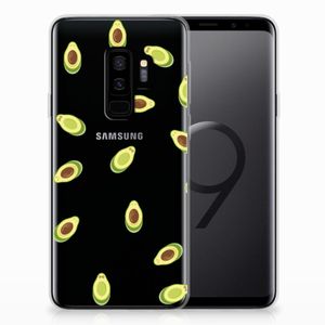 Samsung Galaxy S9 Plus Siliconen Case Avocado