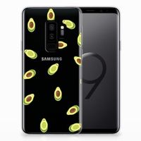 Samsung Galaxy S9 Plus Siliconen Case Avocado - thumbnail